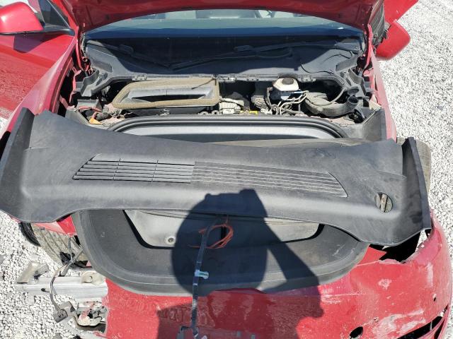 5YJYGDEE3LF055297 - 2020 TESLA MODEL Y RED photo 11