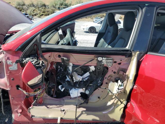 5YJYGDEE3LF055297 - 2020 TESLA MODEL Y RED photo 7