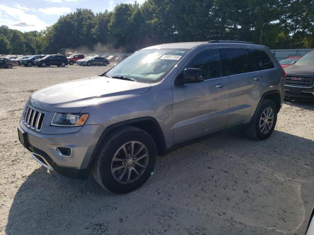 2014 JEEP GRAND CHER LIMITED, 