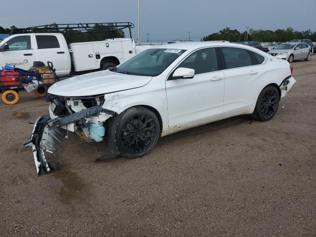 2018 CHEVROLET IMPALA LT, null
