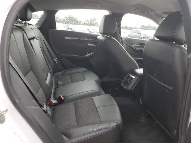 2G1105S30J9139683 - 2018 CHEVROLET IMPALA LT WHITE photo 10