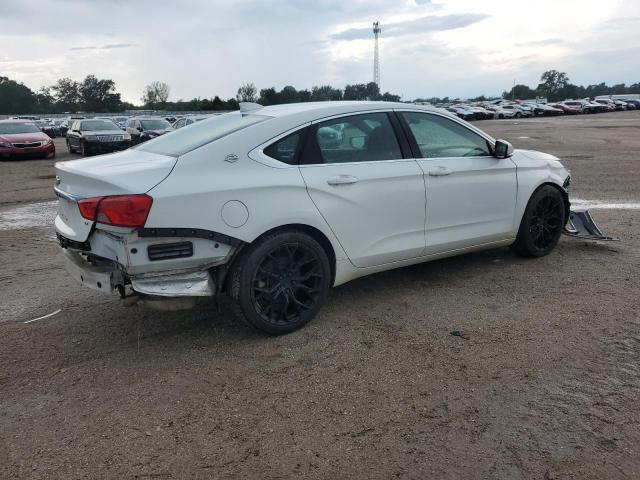 2G1105S30J9139683 - 2018 CHEVROLET IMPALA LT WHITE photo 3