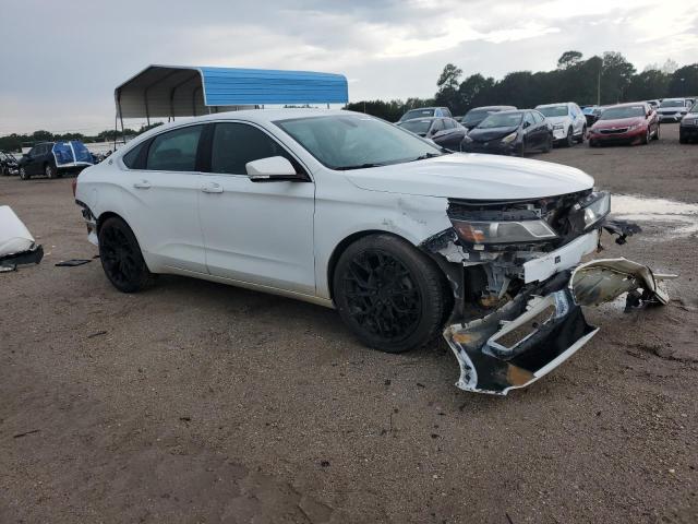 2G1105S30J9139683 - 2018 CHEVROLET IMPALA LT WHITE photo 4