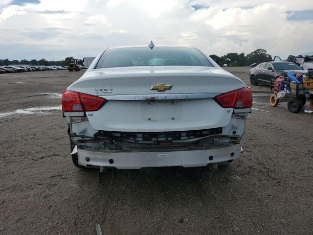 2G1105S30J9139683 - 2018 CHEVROLET IMPALA LT WHITE photo 6