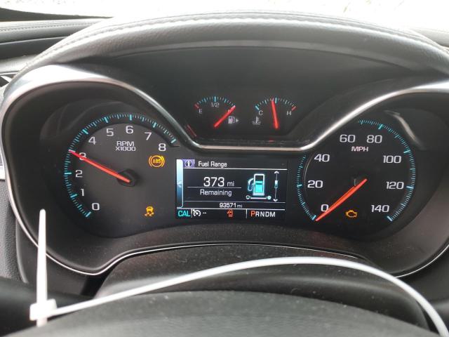 2G1105S30J9139683 - 2018 CHEVROLET IMPALA LT WHITE photo 9