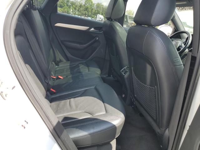 WA1BFCFSXGR017079 - 2016 AUDI Q3 PREMIUM PLUS أبيض صورة 11
