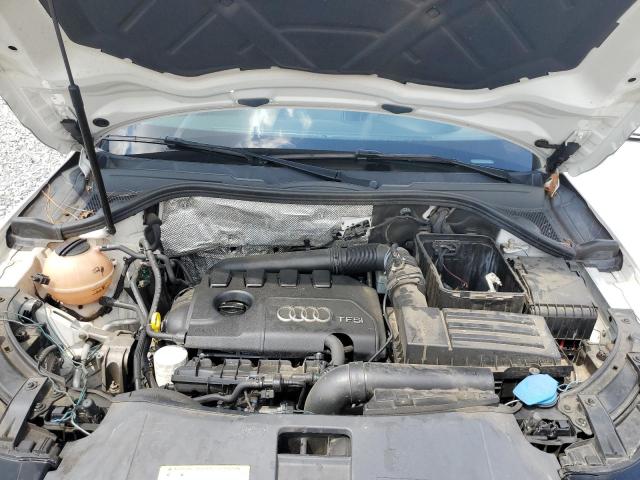 WA1BFCFSXGR017079 - 2016 AUDI Q3 PREMIUM PLUS أبيض صورة 12