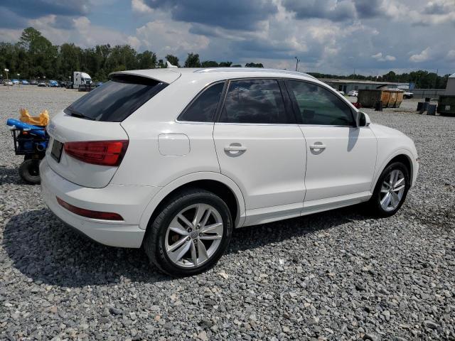 WA1BFCFSXGR017079 - 2016 AUDI Q3 PREMIUM PLUS أبيض صورة 3