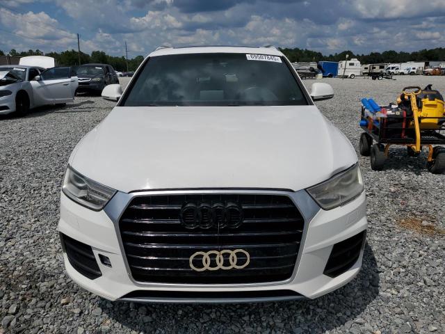 WA1BFCFSXGR017079 - 2016 AUDI Q3 PREMIUM PLUS أبيض صورة 5