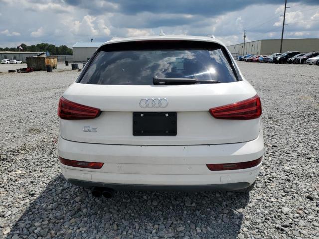 WA1BFCFSXGR017079 - 2016 AUDI Q3 PREMIUM PLUS أبيض صورة 6