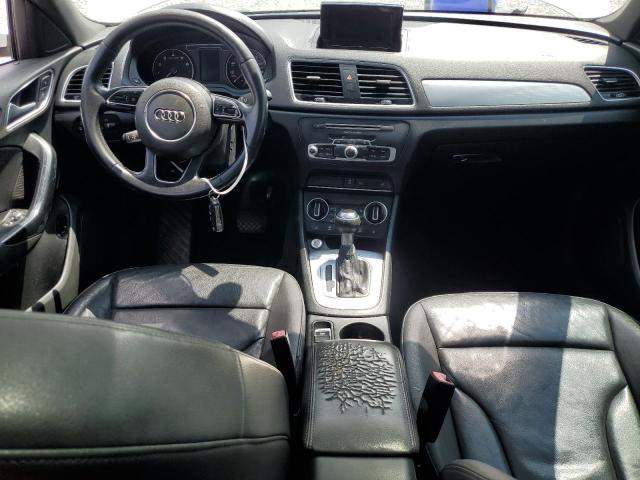 WA1BFCFSXGR017079 - 2016 AUDI Q3 PREMIUM PLUS أبيض صورة 8