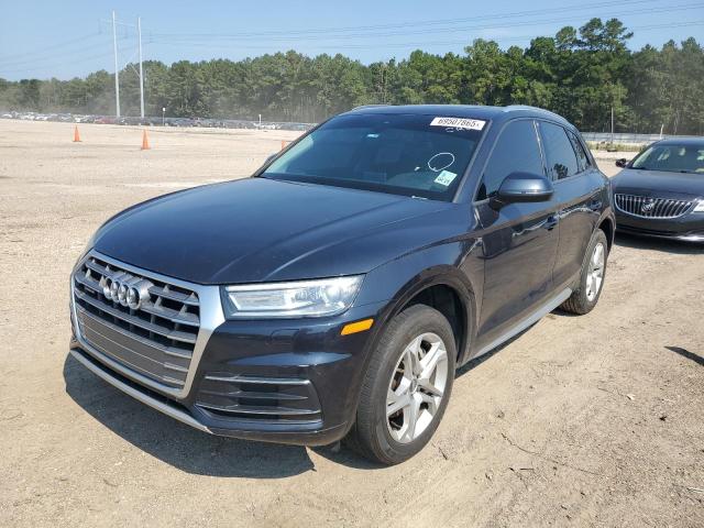 2018 AUDI Q5 PREMIUM, 