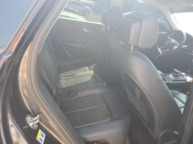 WA1ANAFY2J2090258 - 2018 AUDI Q5 PREMIUM BLUE photo 10