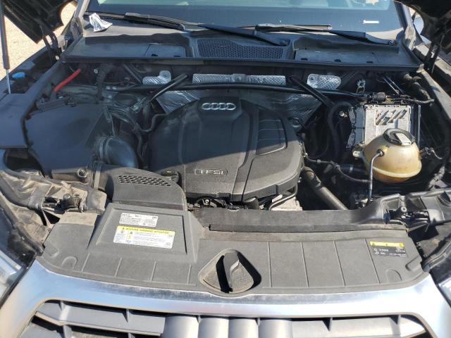 WA1ANAFY2J2090258 - 2018 AUDI Q5 PREMIUM BLUE photo 11