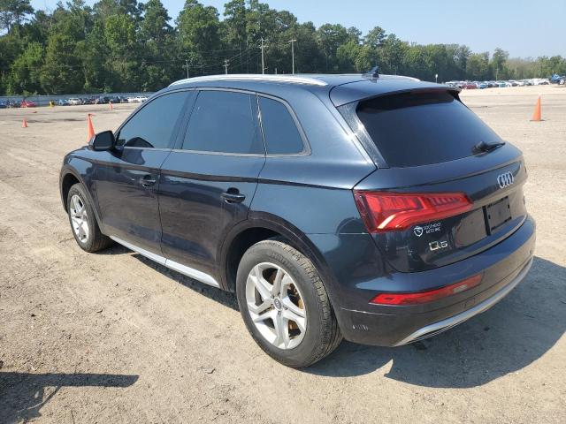 WA1ANAFY2J2090258 - 2018 AUDI Q5 PREMIUM BLUE photo 2