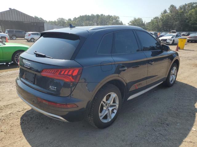 WA1ANAFY2J2090258 - 2018 AUDI Q5 PREMIUM BLUE photo 3