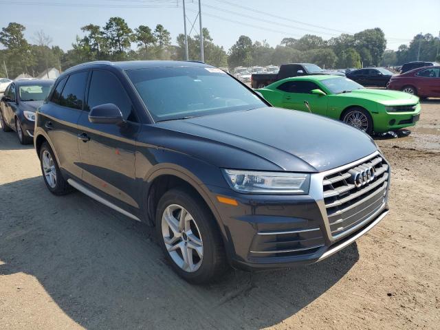 WA1ANAFY2J2090258 - 2018 AUDI Q5 PREMIUM BLUE photo 4