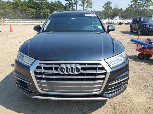 WA1ANAFY2J2090258 - 2018 AUDI Q5 PREMIUM BLUE photo 5