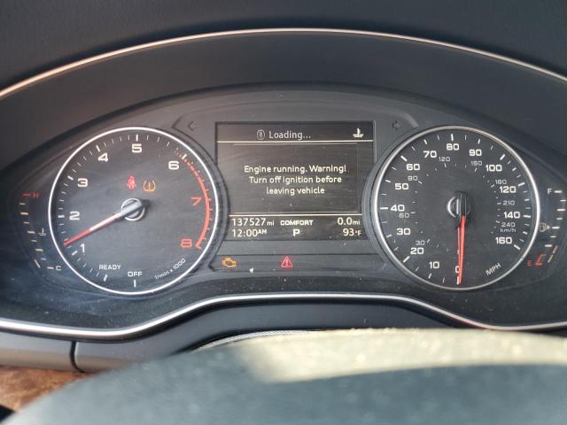 WA1ANAFY2J2090258 - 2018 AUDI Q5 PREMIUM BLUE photo 9