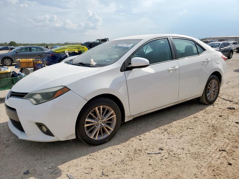 2015 TOYOTA COROLLA L, 