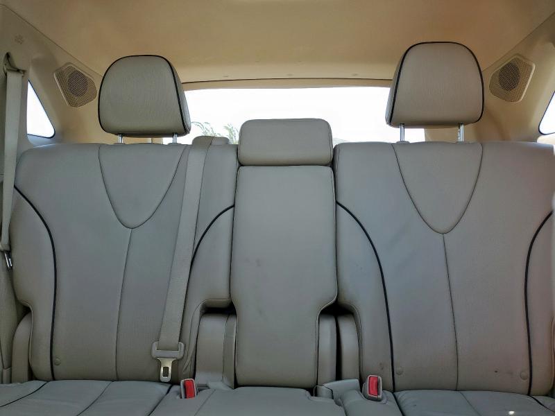 4T3ZK3BB9DU058532 - 2013 TOYOTA VENZA LE Marrón foto 10