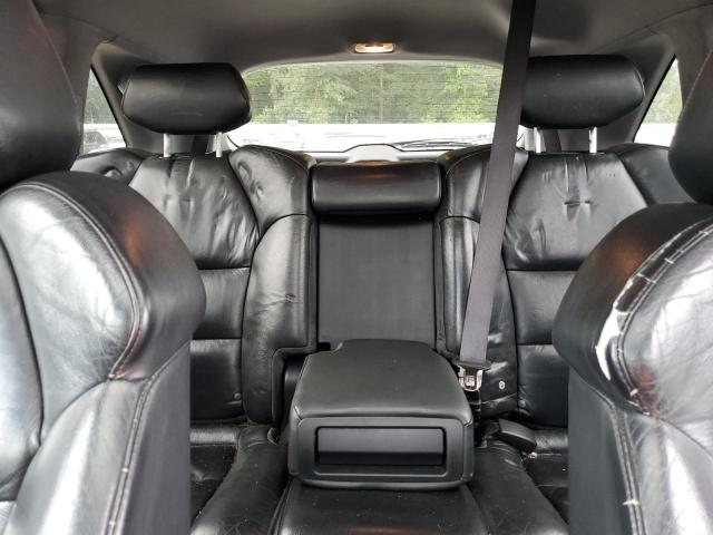 2HNYD28408H500171 - 2008 ACURA MDX TECHNOLOGY GRAY photo 10