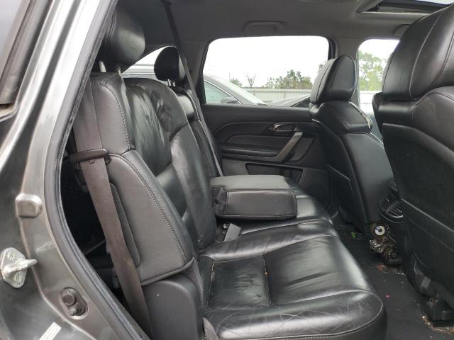 2HNYD28408H500171 - 2008 ACURA MDX TECHNOLOGY GRAY photo 11