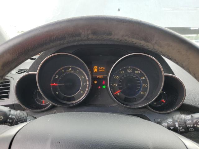 2HNYD28408H500171 - 2008 ACURA MDX TECHNOLOGY GRAY photo 9