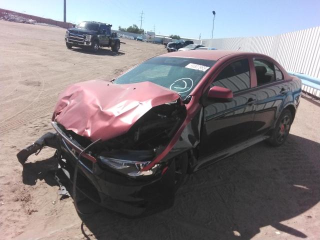 2011 MITSUBISHI LANCER ES/ES SPORT, 