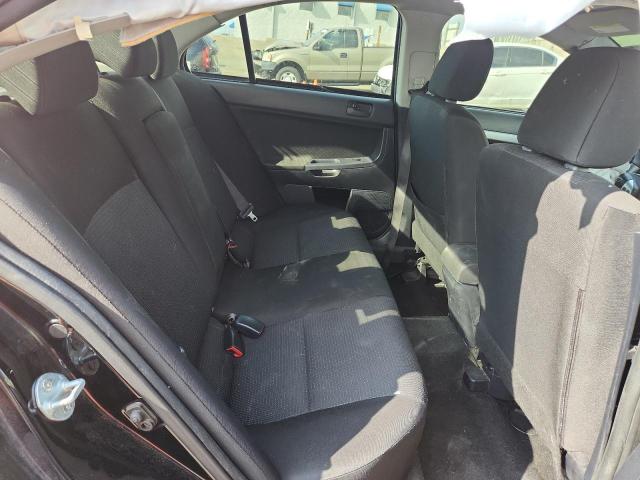 JA32U2FU8BU013172 - 2011 MITSUBISHI LANCER ES/ES SPORT TWO TONE photo 10