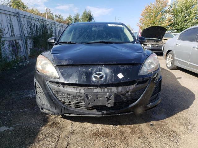 JM1BL1KF4B1469869 - 2011 MAZDA 3 I BLACK photo 5