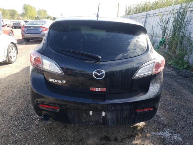 JM1BL1KF4B1469869 - 2011 MAZDA 3 I BLACK photo 6