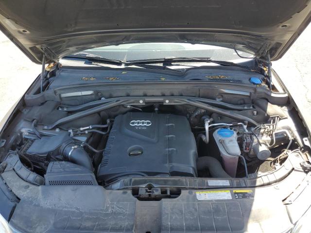 WA1L2AFP2HA001216 - 2017 AUDI Q5 PREMIUM PLUS 灰色 照片 12