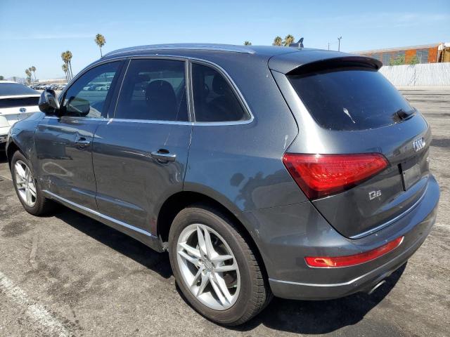 WA1L2AFP2HA001216 - 2017 AUDI Q5 PREMIUM PLUS 灰色 照片 2