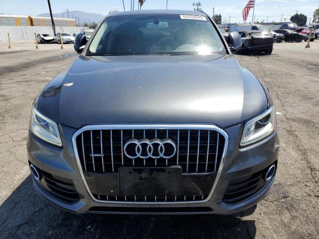 WA1L2AFP2HA001216 - 2017 AUDI Q5 PREMIUM PLUS 灰色 照片 5