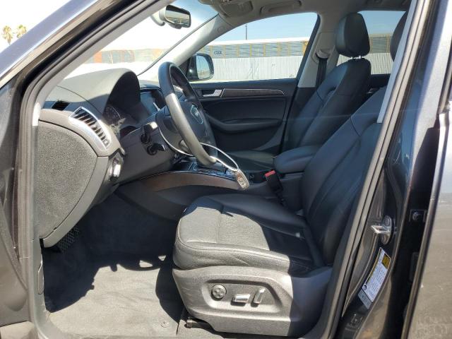WA1L2AFP2HA001216 - 2017 AUDI Q5 PREMIUM PLUS 灰色 照片 7