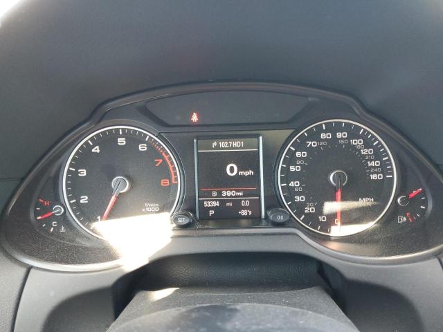 WA1L2AFP2HA001216 - 2017 AUDI Q5 PREMIUM PLUS 灰色 照片 9