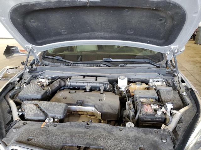 LRBFXBSA1HD195214 - 2017 BUICK ENVISION ESSENCE Արծաթագույն լուսանկար 12