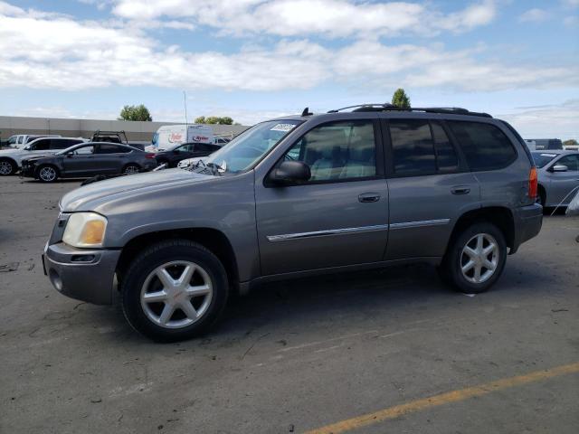 1GKDS43S292124647 - 2009 GMC ENVOY SLT SILVER photo 1