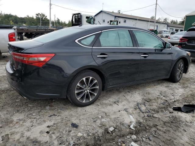 4T1BK1EBXGU220568 - 2016 TOYOTA AVALON XLE BLACK photo 3