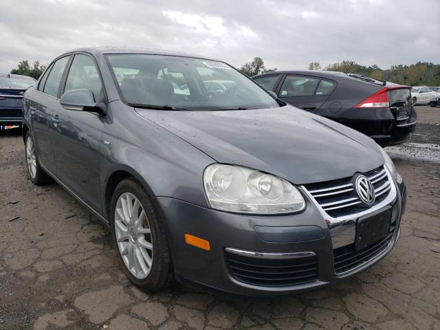 3VWRA71K78M182881 - 2008 VOLKSWAGEN JETTA WOLFSBURG GRAY photo 4