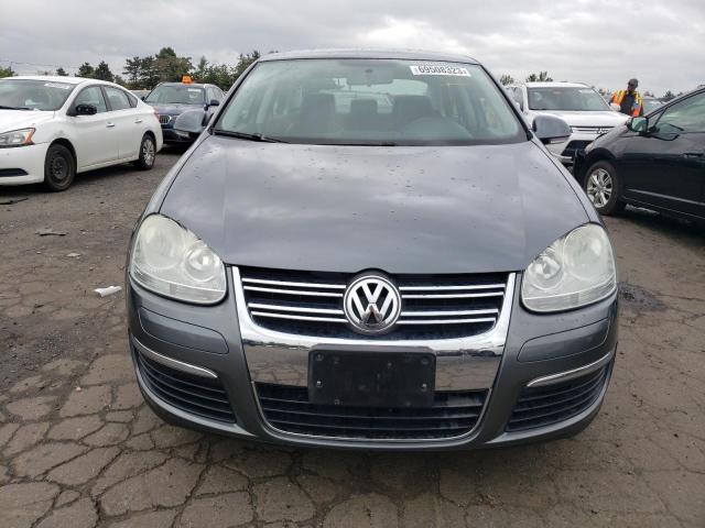3VWRA71K78M182881 - 2008 VOLKSWAGEN JETTA WOLFSBURG 灰色 照片 5