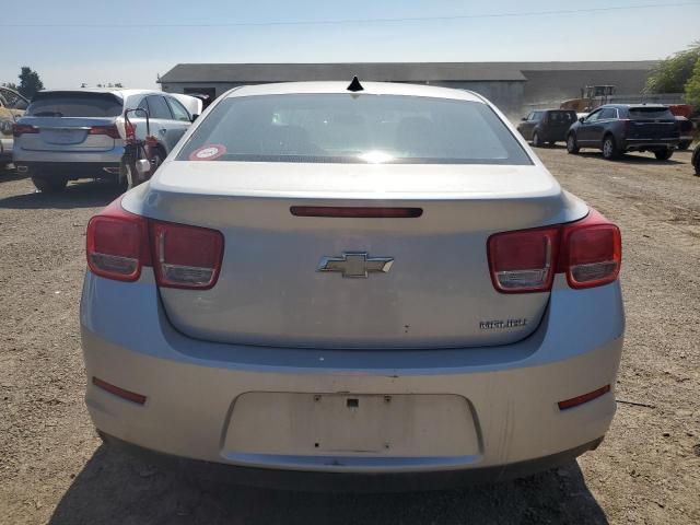 1G11B5SA8DF347718 - 2013 CHEVROLET MALIBU LS SILVER photo 6