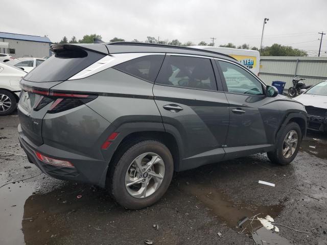 5NMJBCAE9PH181040 - 2023 HYUNDAI TUCSON SEL GRAY photo 3