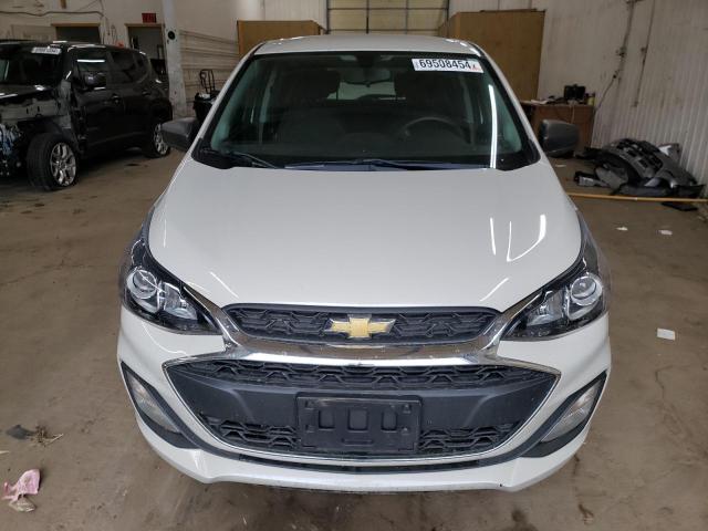 KL8CB6SAXKC767266 - 2019 CHEVROLET SPARK LS BEIGE photo 5