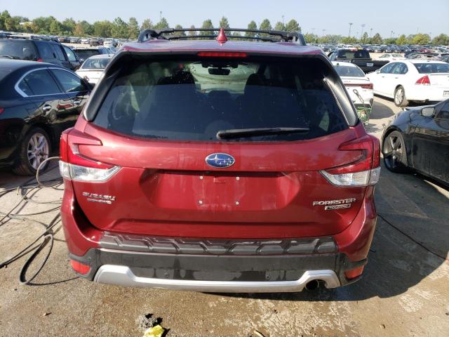 JF2SKAXC1MH547666 - 2021 SUBARU FORESTER TOURING 棕色 照片 6