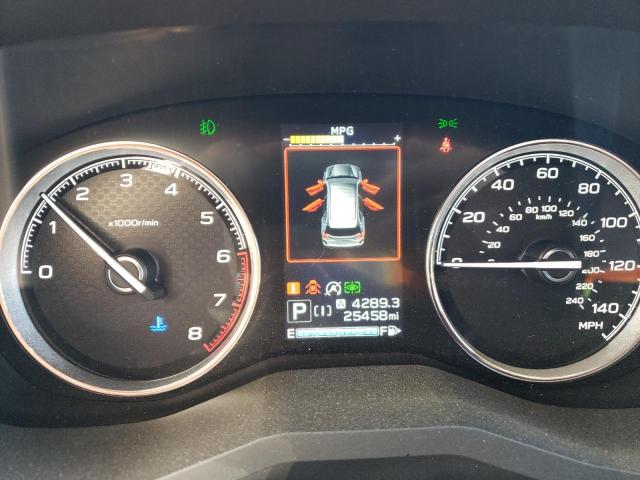 JF2SKAXC1MH547666 - 2021 SUBARU FORESTER TOURING 棕色 照片 9