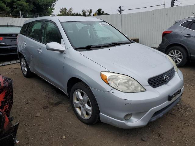 2T1KR32E87C636335 - 2007 TOYOTA MATRIX XR 银色 照片 4