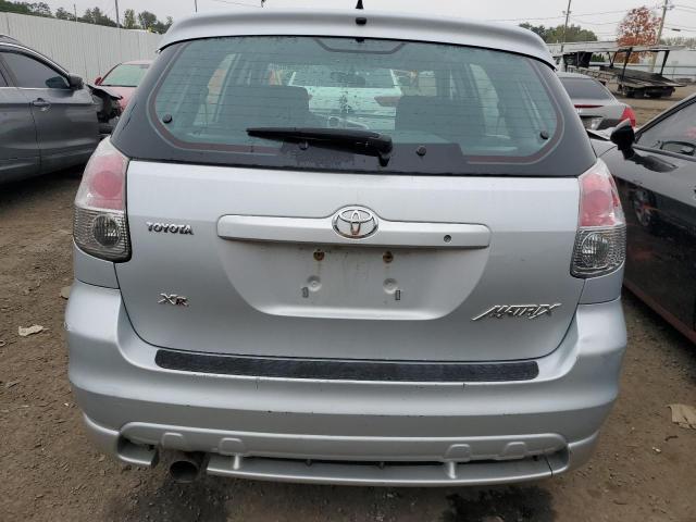 2T1KR32E87C636335 - 2007 TOYOTA MATRIX XR 银色 照片 6
