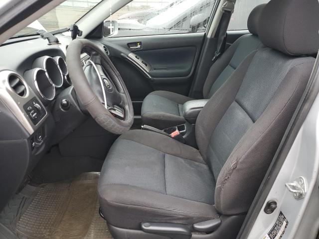 2T1KR32E87C636335 - 2007 TOYOTA MATRIX XR 银色 照片 7